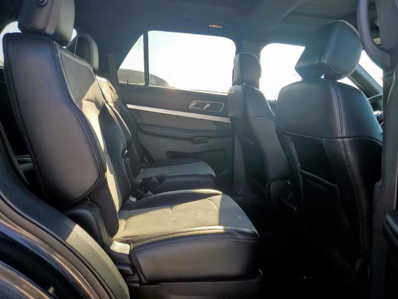 2017 FORD EXPLORER X - 1FM5K8D86HGC76096