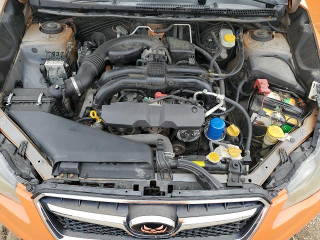 2013 SUBARU XV CROSSTR #3287815110