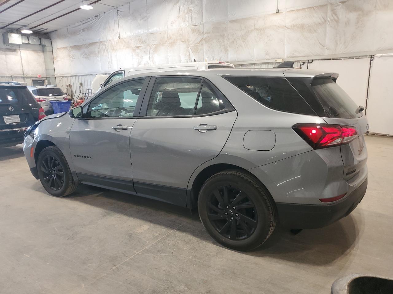 Lot #3309624135 2024 CHEVROLET EQUINOX LS