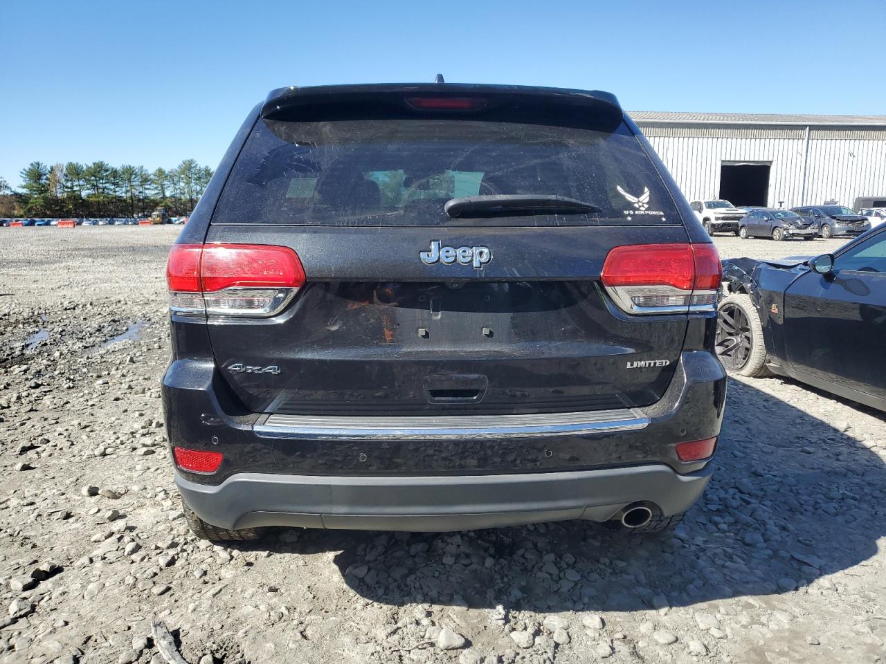 JEEP GRAND CHEROKEE LIMITED