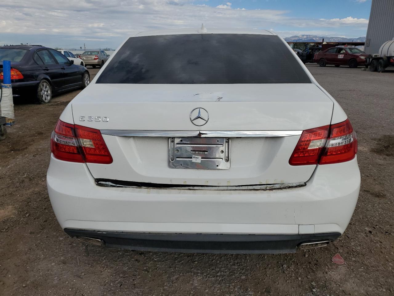 MERCEDES-BENZ E-CLASS 350