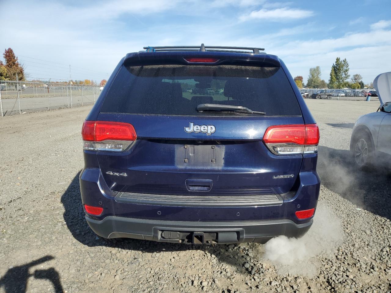JEEP GRAND CHEROKEE LAREDO
