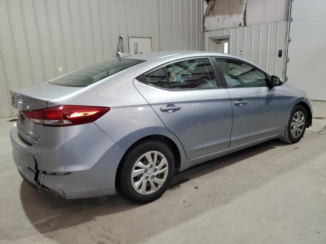 2017 HYUNDAI ELANTRA SE 5NPD74LF4HH210149