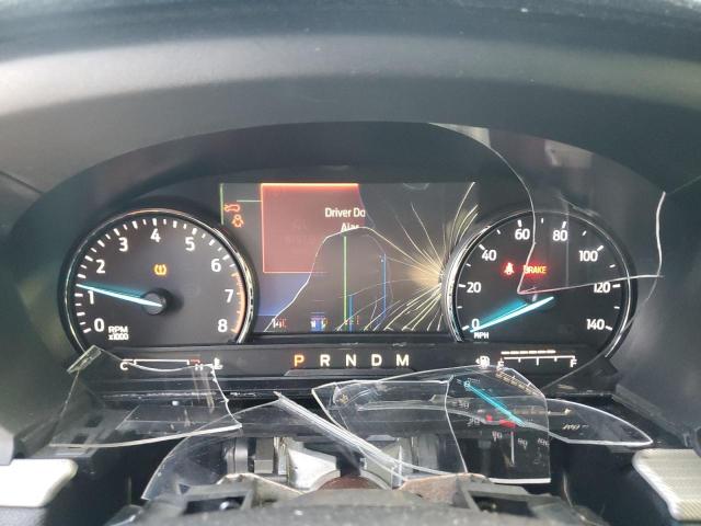 2020 FORD EXPLORER X - 1FMSK7DHXLGB71910