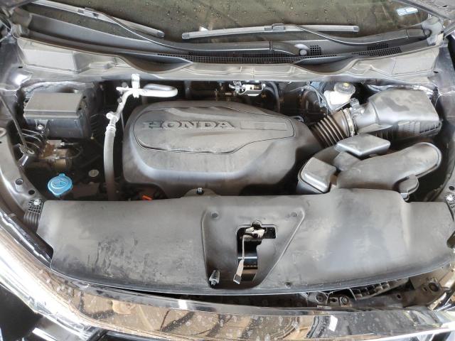 2024 HONDA ODYSSEY EX #3315903087