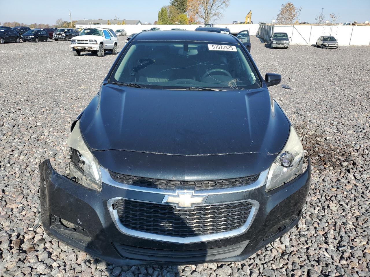 CHEVROLET MALIBU 1LT