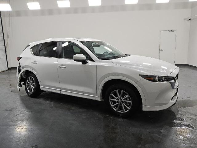 2025 MAZDA CX-5 PREFE - JM3KFBCL2S0692331