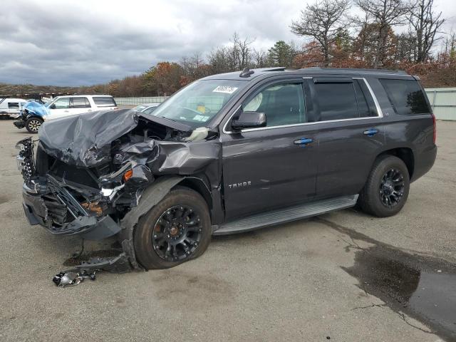 Global Auto Auctions: 2016 CHEVROLET TAHOE K150