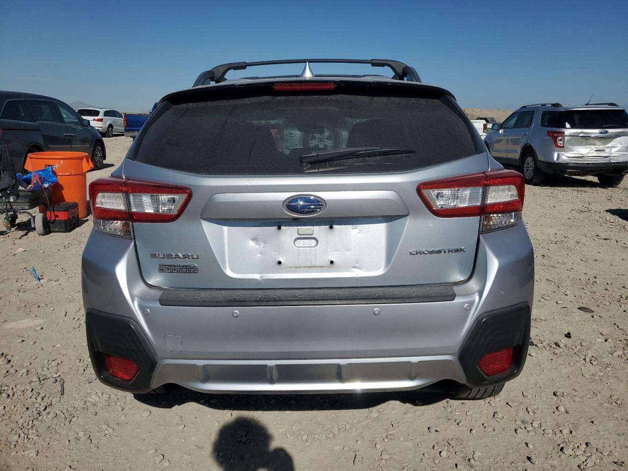 SUBARU CROSSTREK LIMITED