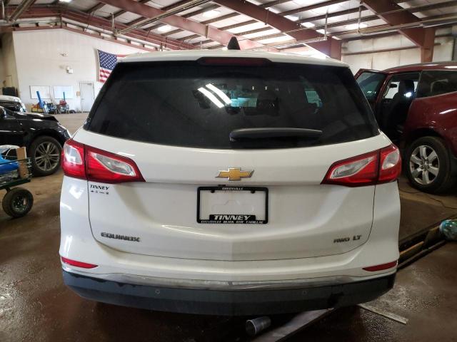 2018 CHEVROLET EQUINOX LT - 2GNAXSEV6J6103746