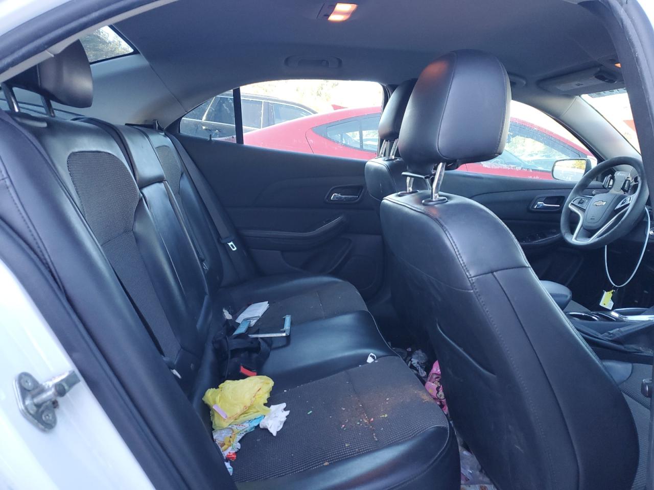 CHEVROLET MALIBU 1LT