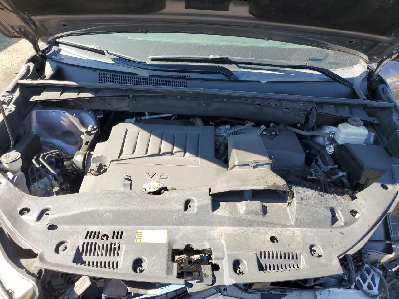 TOYOTA HIGHLANDER LE