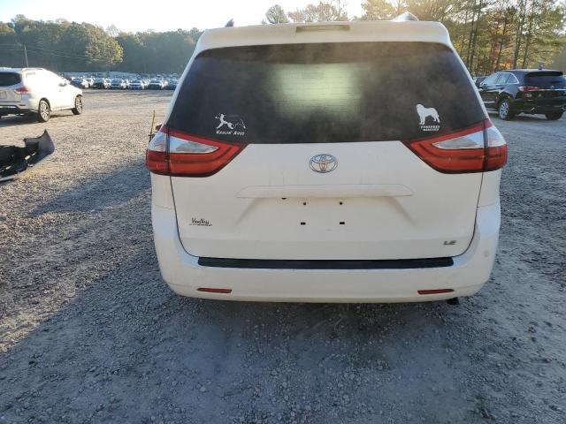 2015 TOYOTA SIENNA LE - 5TDKK3DC2FS591267