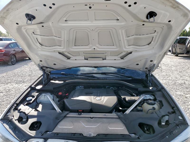 2019 BMW X3 SDRIVE3 5UXTR7C52KLF31657