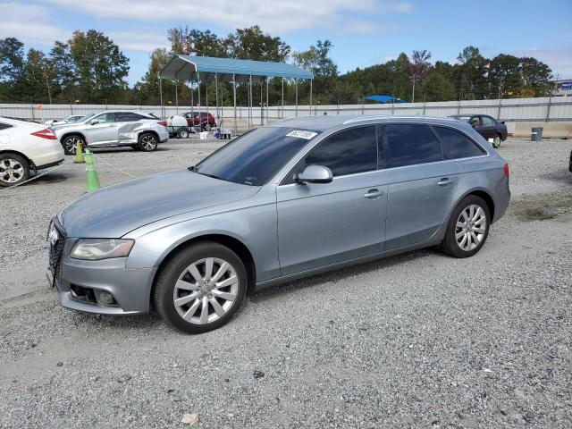 Global Auto Auctions: 2010 AUDI A4 PREMIUM PLUS