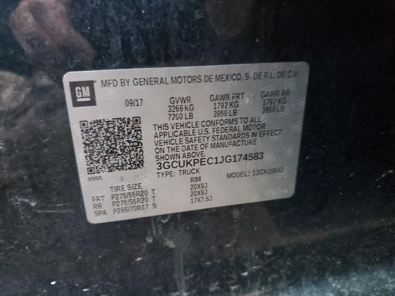 CHEVROLET SILVERADO K1500 CUSTOM