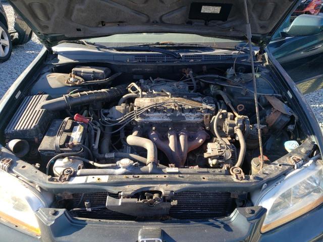 1998 HONDA ACCORD LX #3312445621