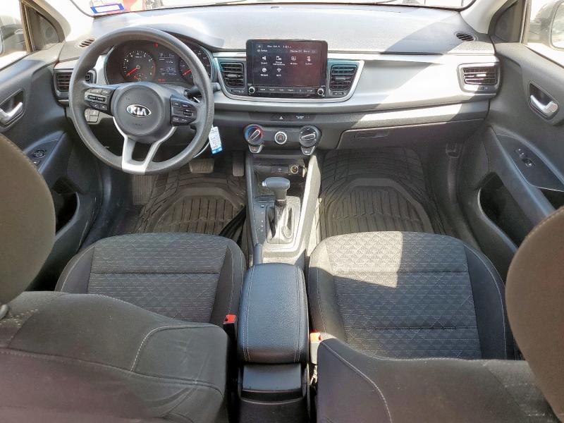 2021 KIA RIO LX - 3KPA24AD1ME366070