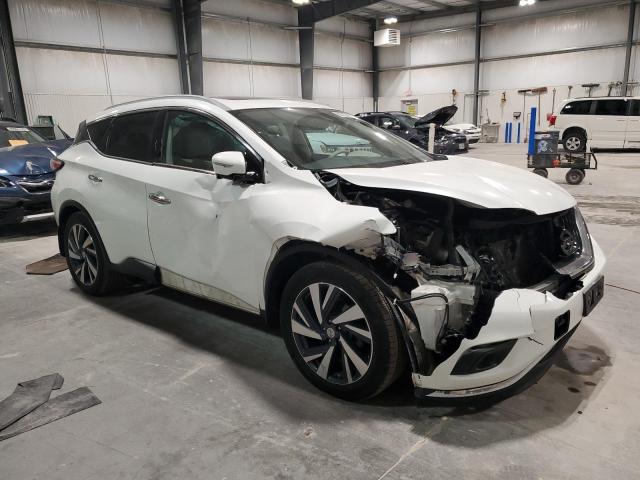 2015 NISSAN MURANO S #3284977932