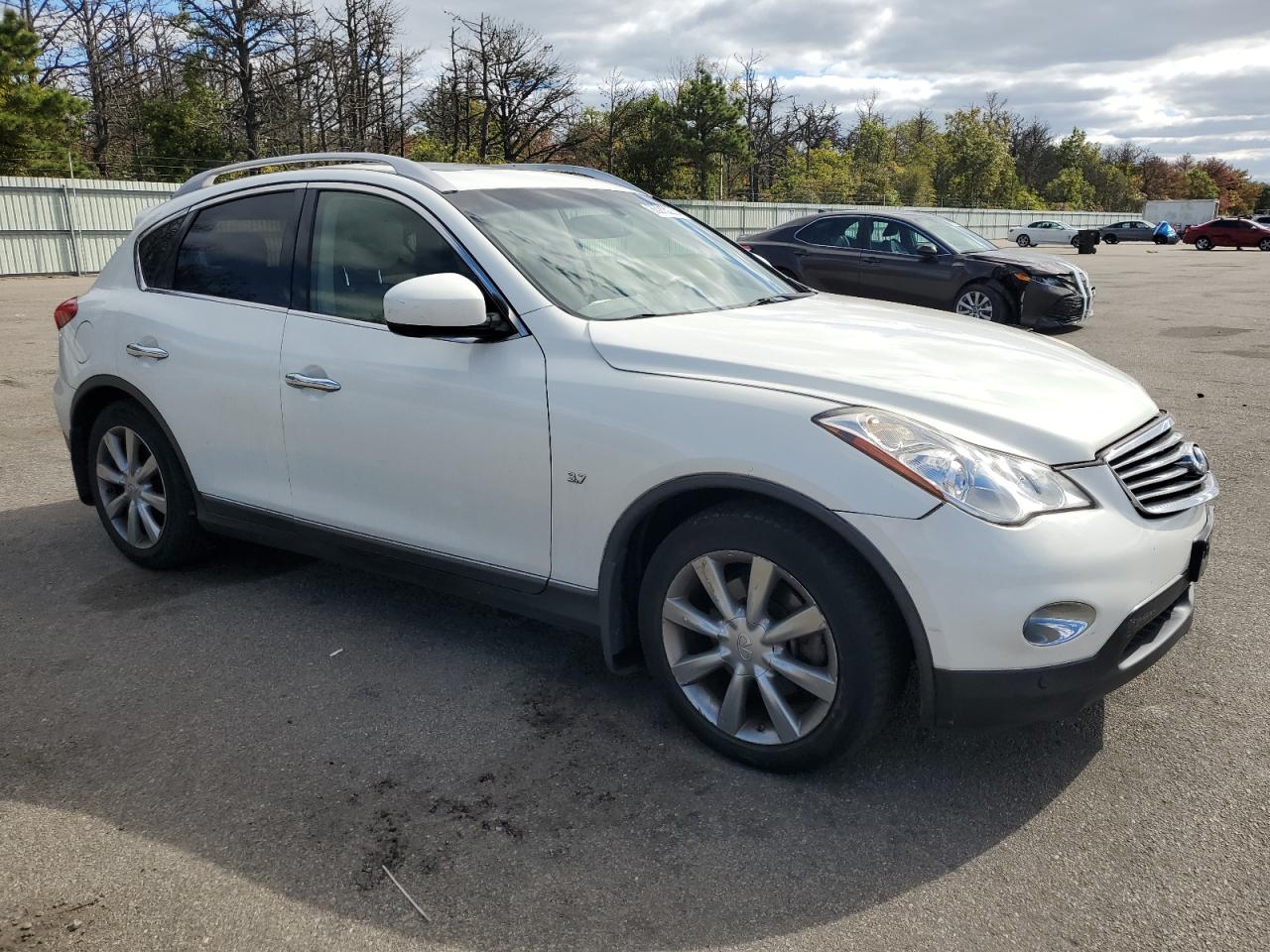 INFINITI QX50