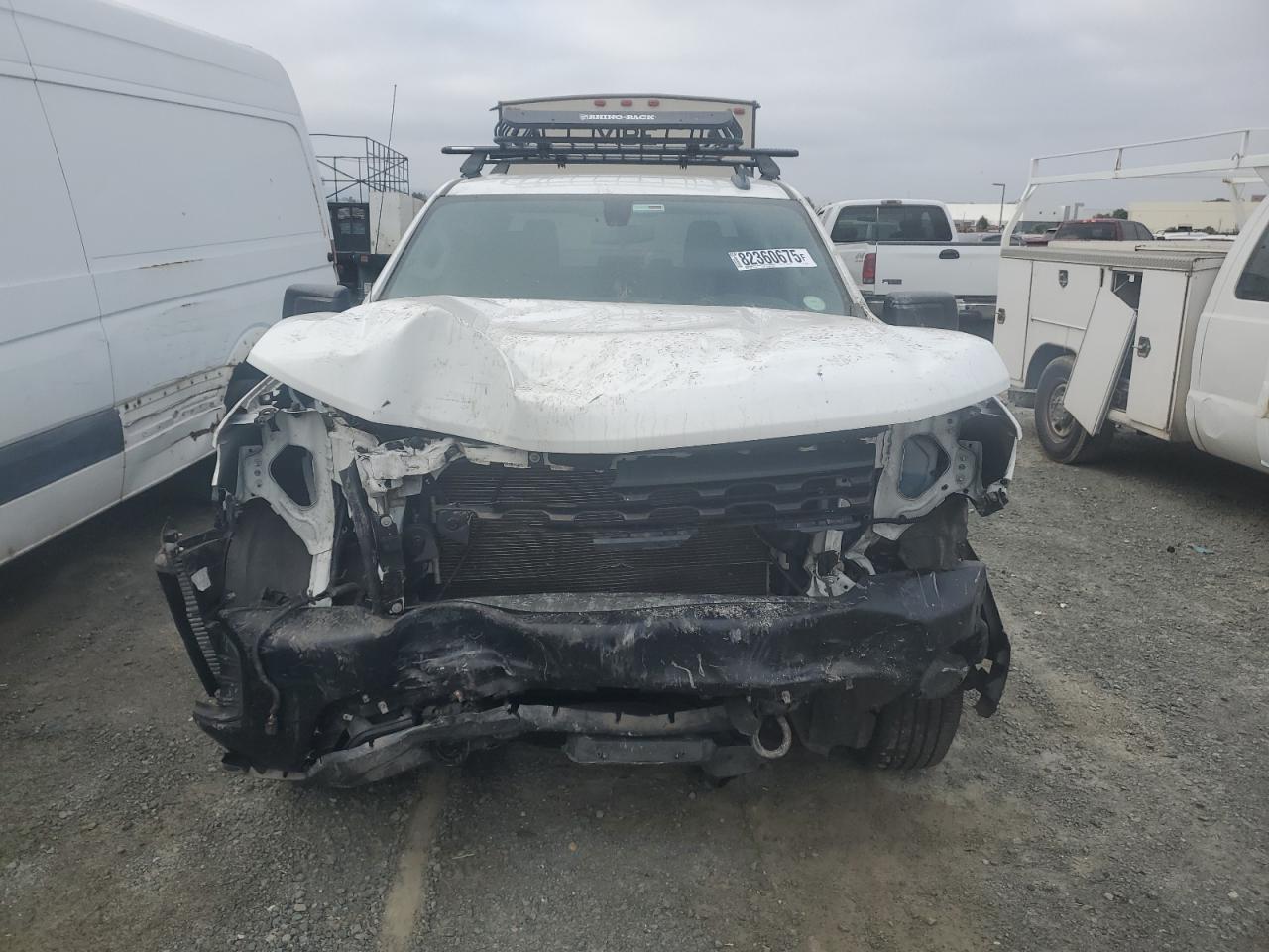 CHEVROLET SILVERADO K1500