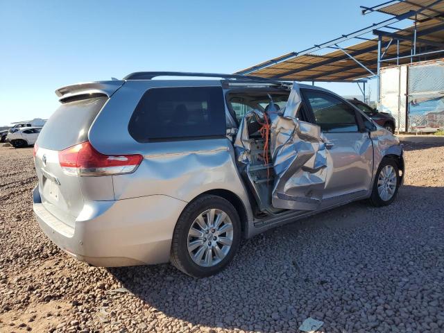 2012 TOYOTA SIENNA XLE #3298153262