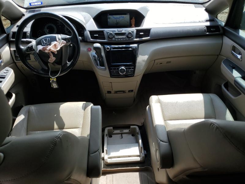 2016 HONDA ODYSSEY EX - 5FNRL5H69GB133856