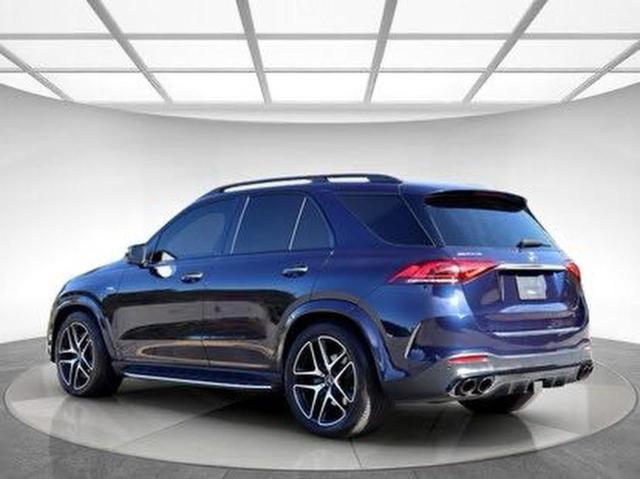2022 MERCEDES-BENZ GLE AMG 53 - 4JGFB6BB3NA618903
