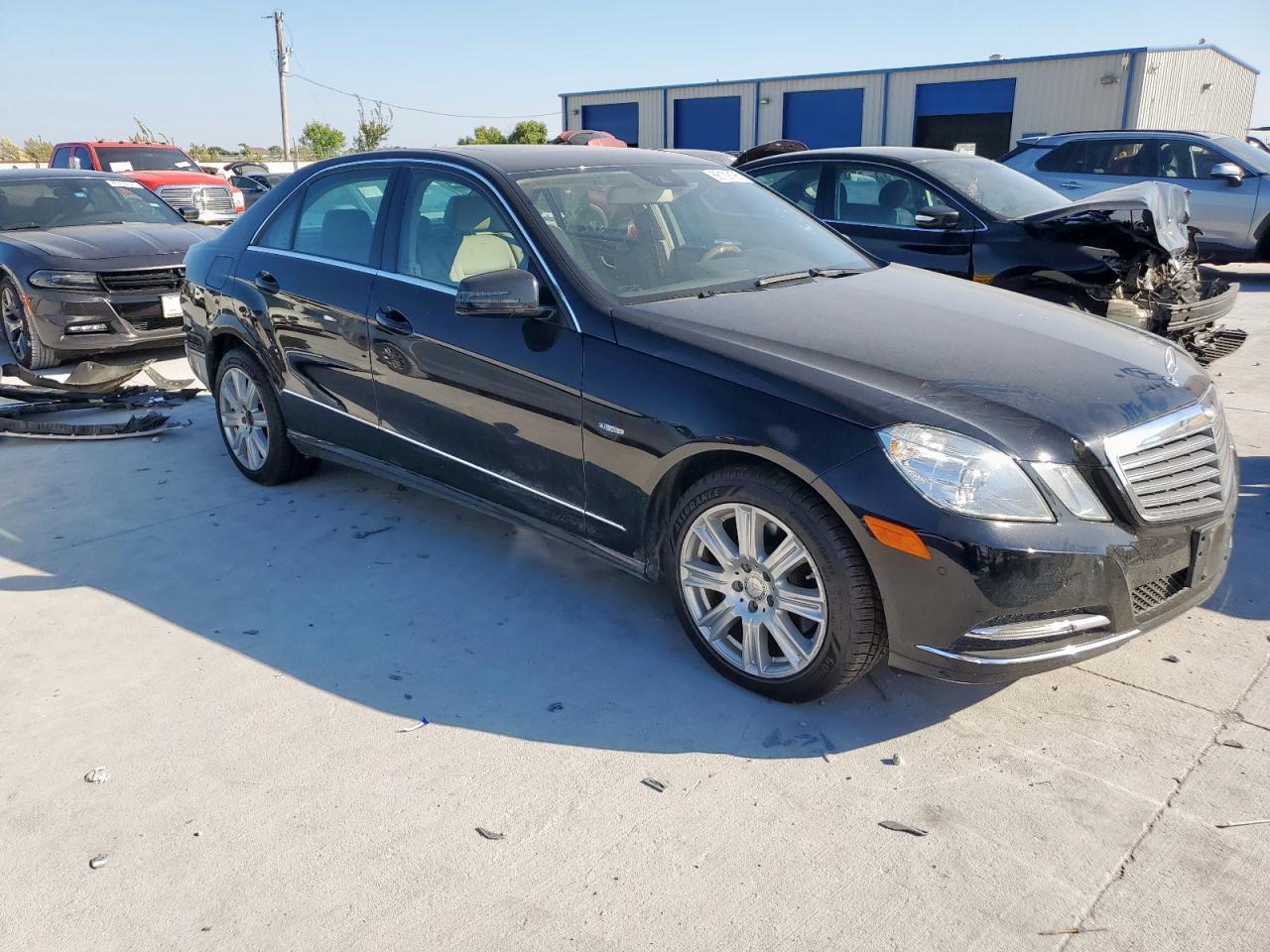 MERCEDES-BENZ E-CLASS 350