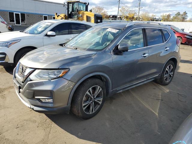 2018 NISSAN ROGUE S - JN8AT2MV4JW321183