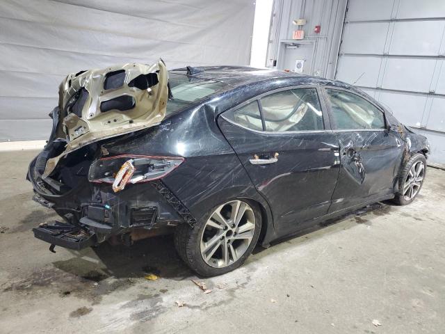 2017 HYUNDAI ELANTRA SE - KMHD84LFXHU207139