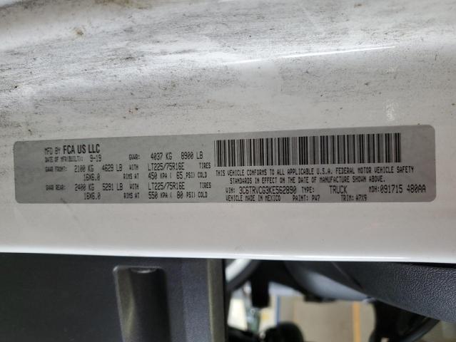 2019 RAM PROMASTER #3281478015