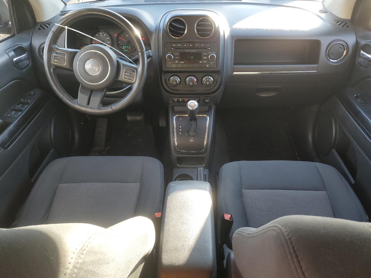 JEEP COMPASS LATITUDE