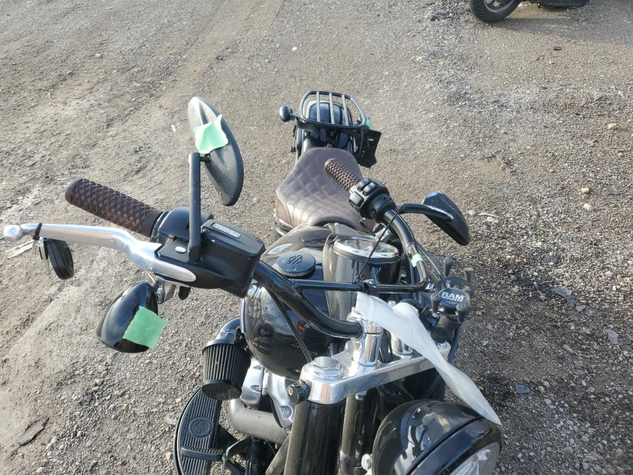 Lot #3287776098 2019 HARLEY-DAVIDSON FLSL