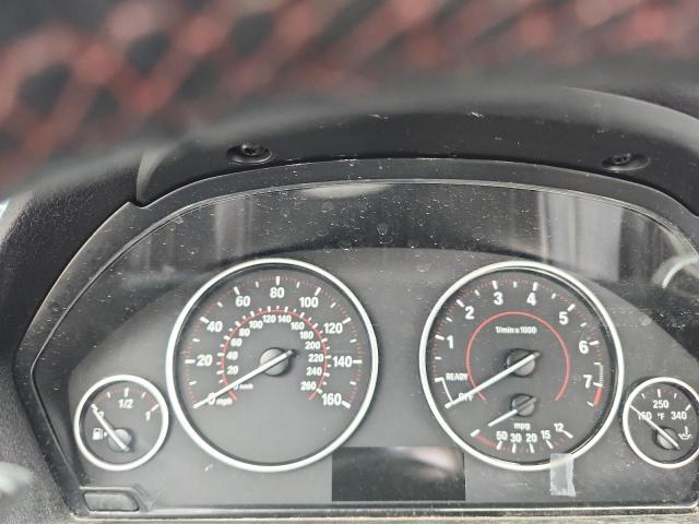 2016 BMW 328 I SULEV WBA8E9G56GNT86749