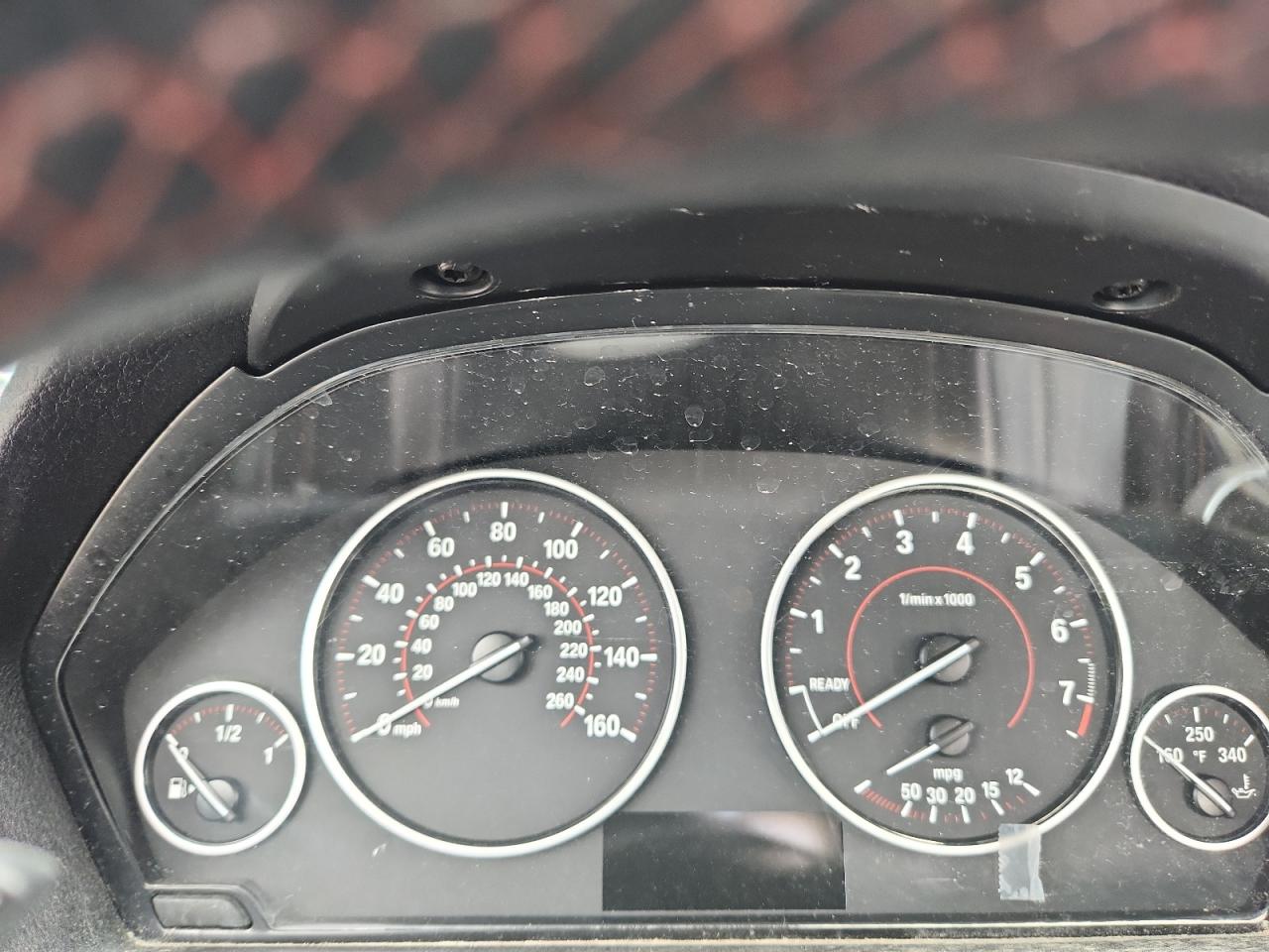 BMW 3 SERIES I SULEV