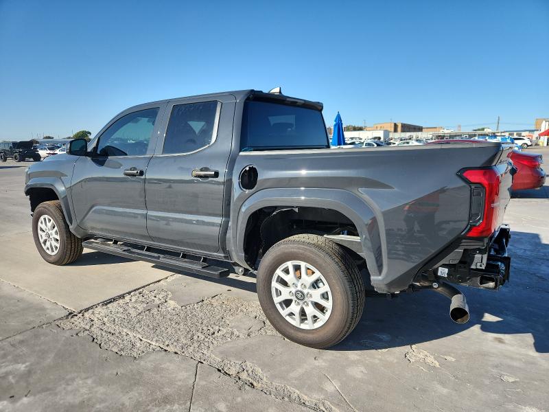 2025 TOYOTA TACOMA DOU 3TYLD5KN3ST019038