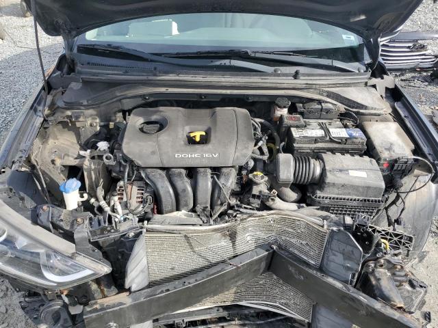 2017 HYUNDAI ELANTRA SE - KMHD84LF0HU326382