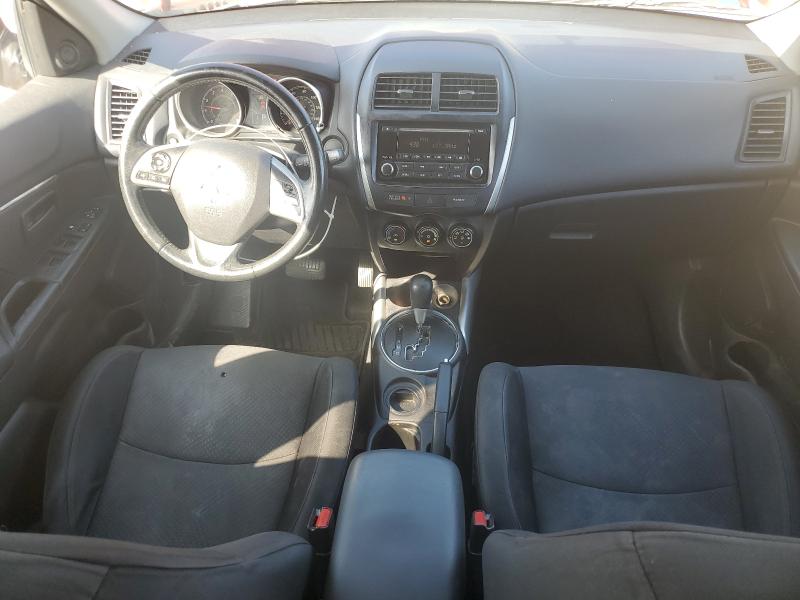 2014 MITSUBISHI OUTLANDER - 4A4AP3AU3EE016425