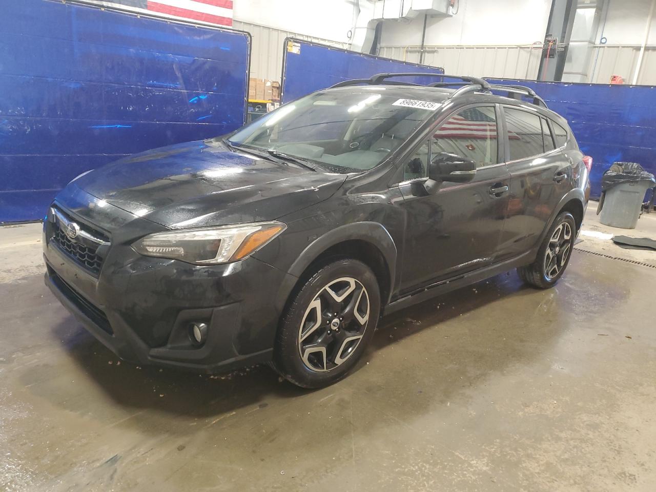 Lot #3284700965 2018 SUBARU CROSSTREK