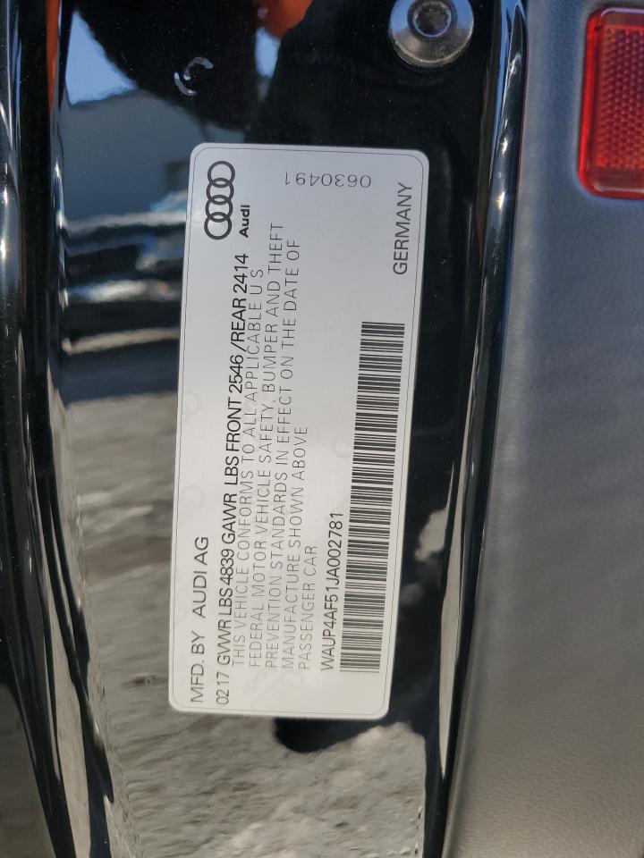 AUDI S5 PREMIUM PLUS