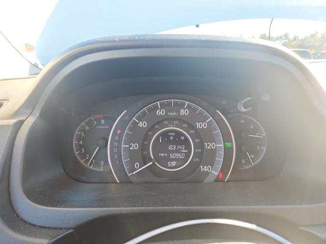 2014 HONDA CR-V LX - 5J6RM4H37EL120329