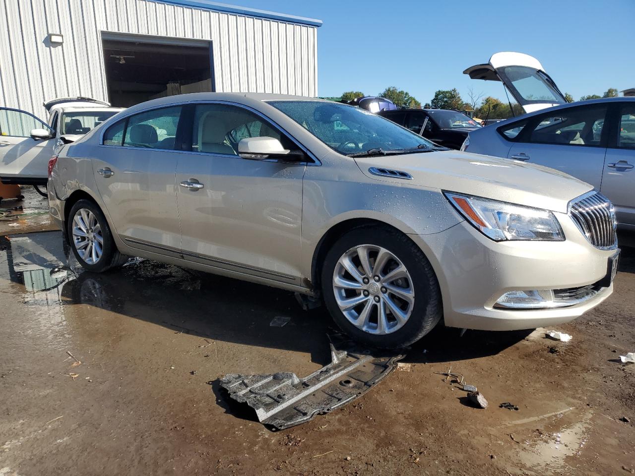 BUICK LACROSSE