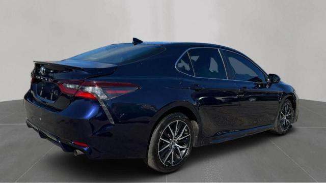 2021 TOYOTA CAMRY SE - 4T1G11AK9MU613732