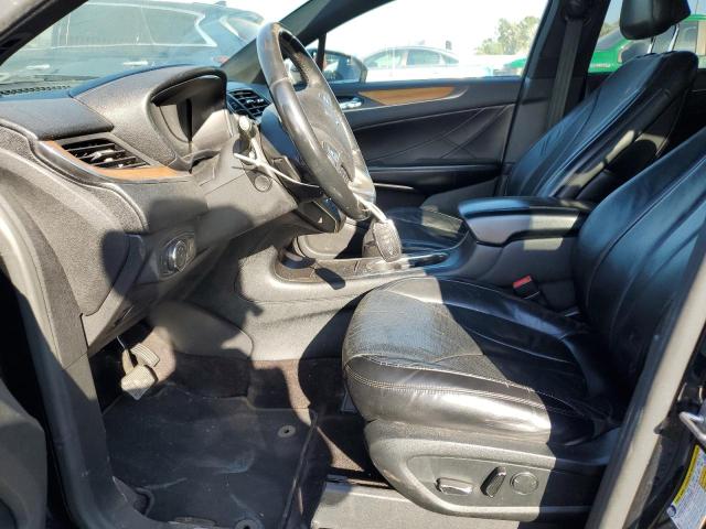 2017 LINCOLN MKC RESERV 5LMCJ3C9XHUL56829