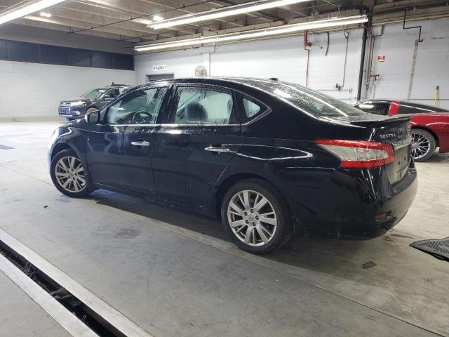 2014 NISSAN SENTRA S - 3N1AB7APXEL625666