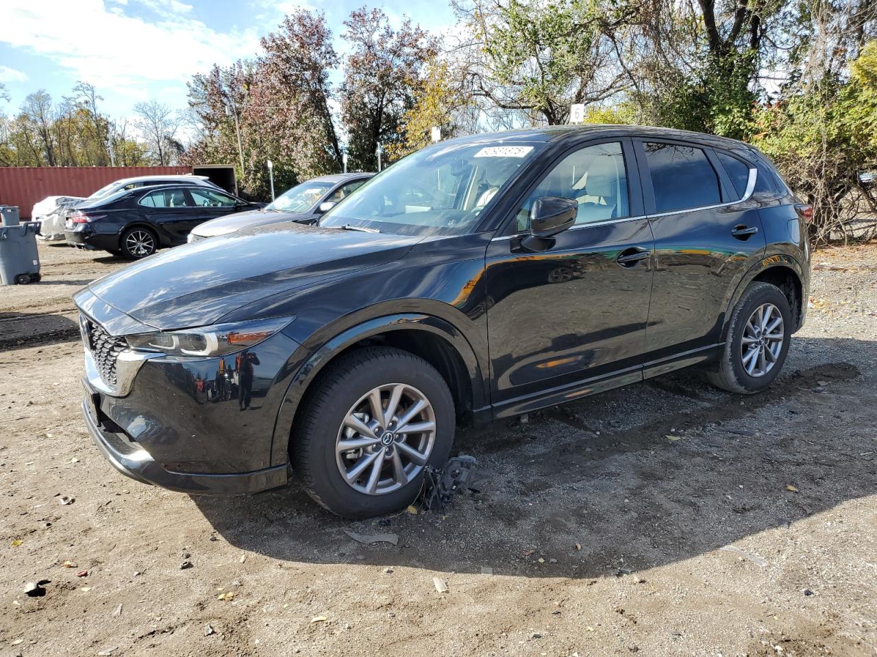MAZDA CX-5 PREFERRED