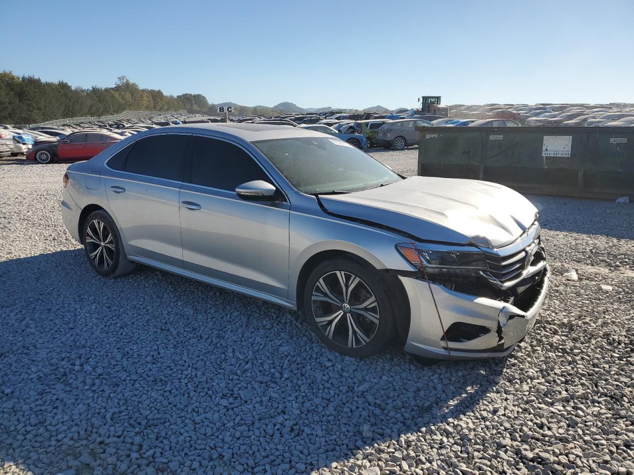 VOLKSWAGEN PASSAT SE