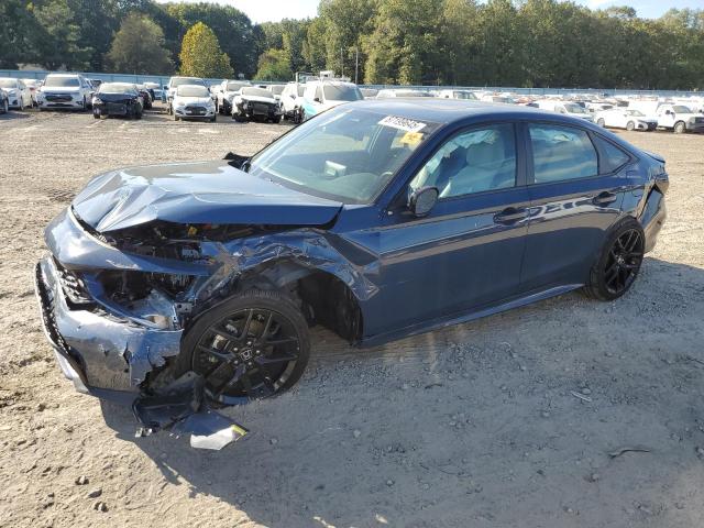 2025 HONDA CIVIC SPOR #3301742335