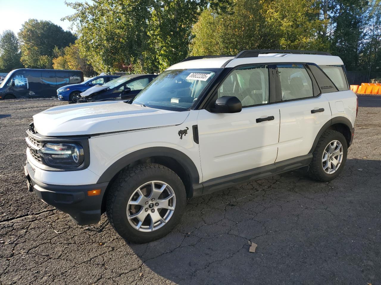 FORD BRONCO SPORT BRONCO SPO